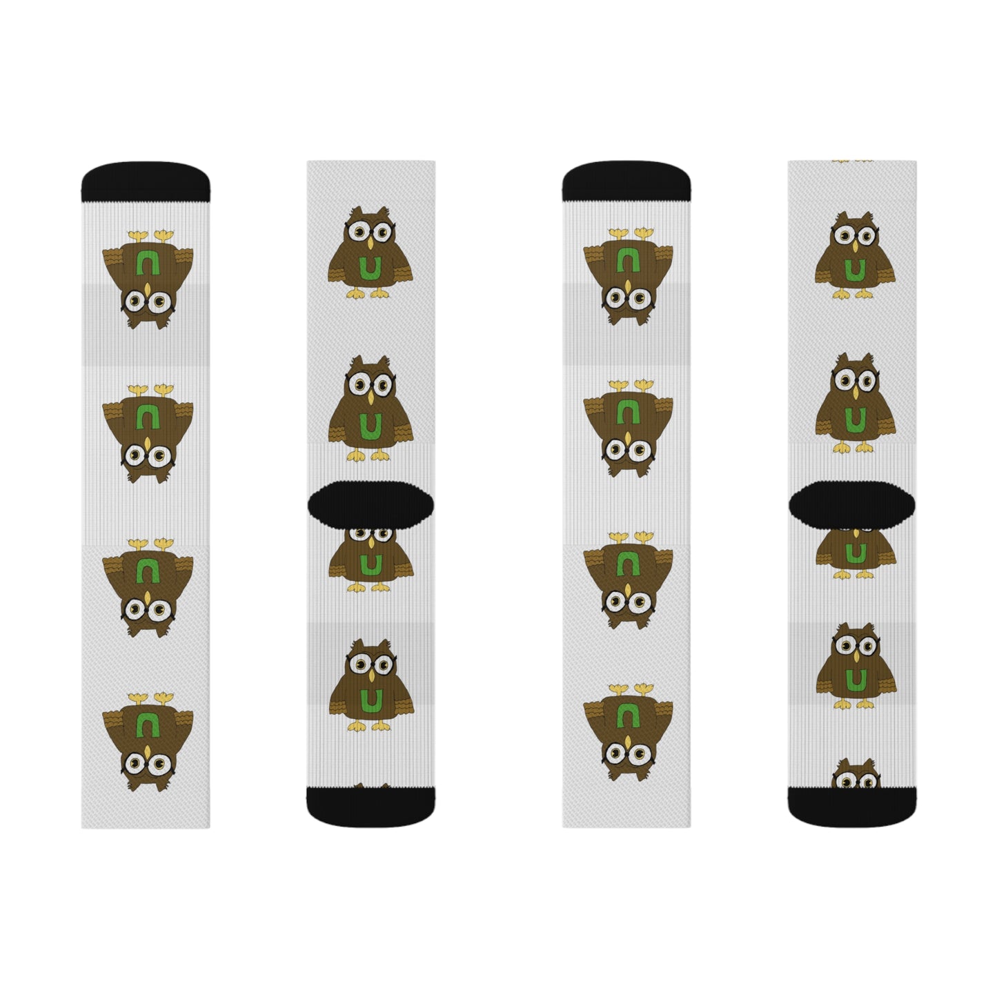 Classic Owl -  Socks