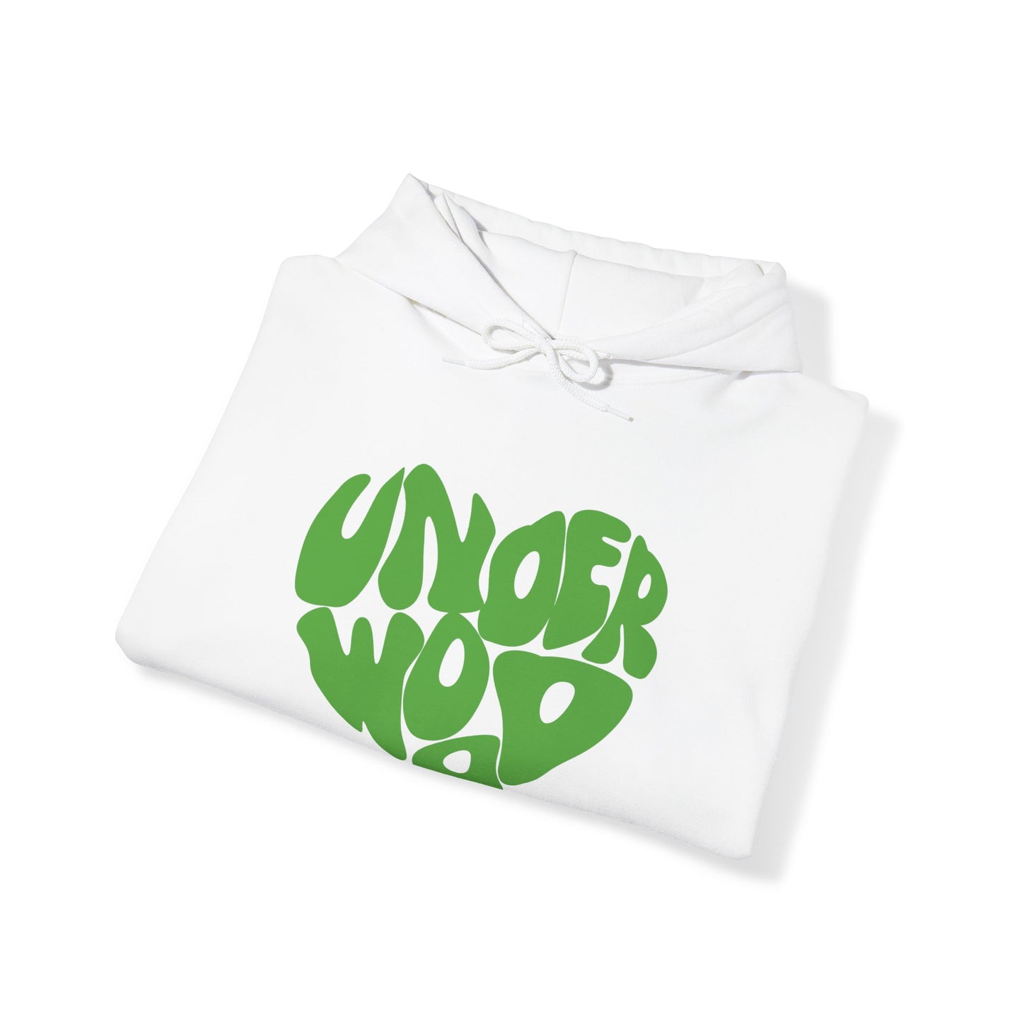 Groovy Underwood - Unisex Heavy Blend™ Hooded Sweatshirt