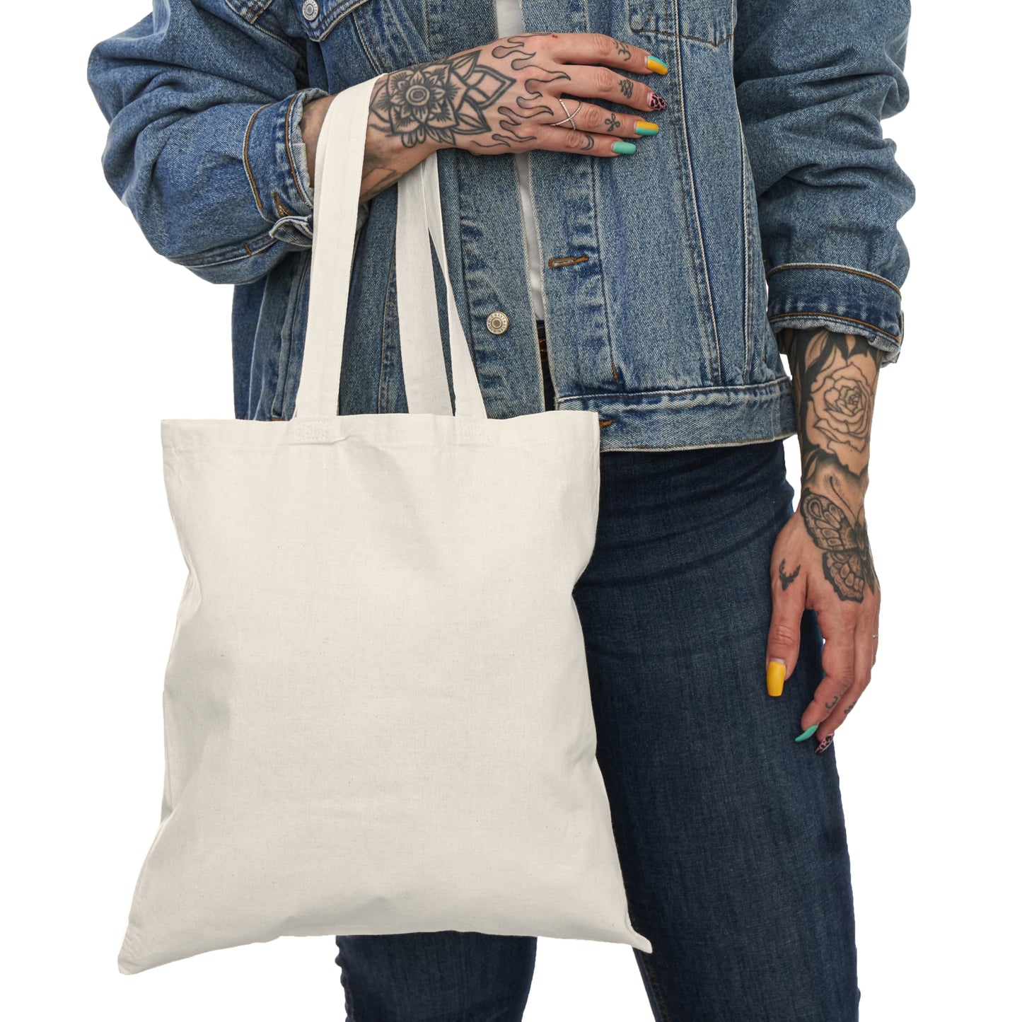 Classic Owl - Natural Tote Bag