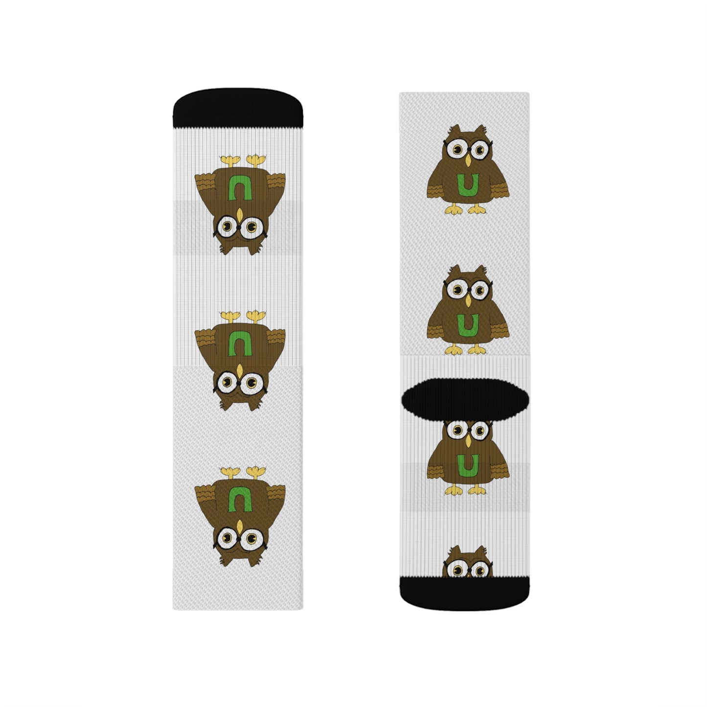 Classic Owl -  Socks