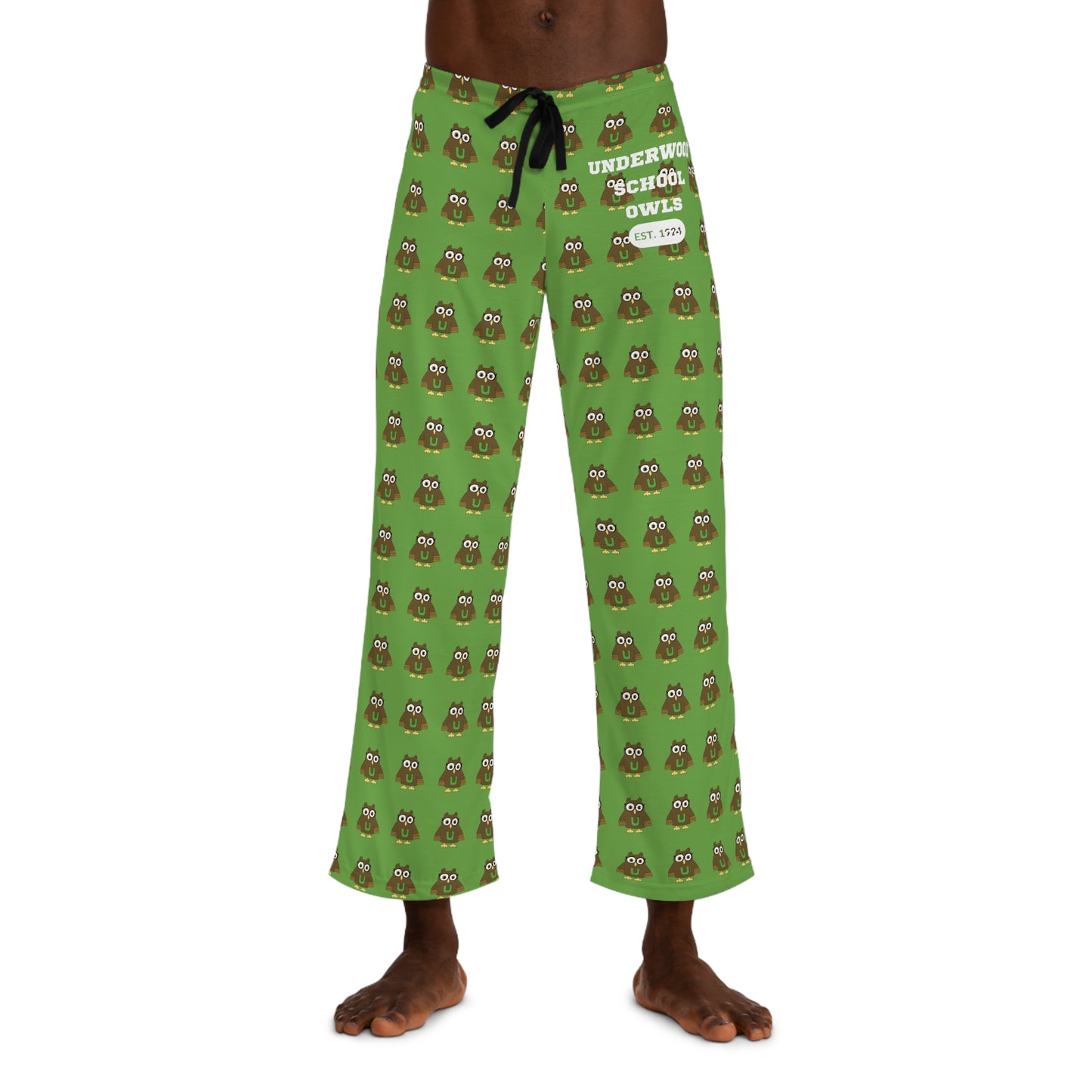 Est. 1924 - Classic Owl - Men's Pajama Pants