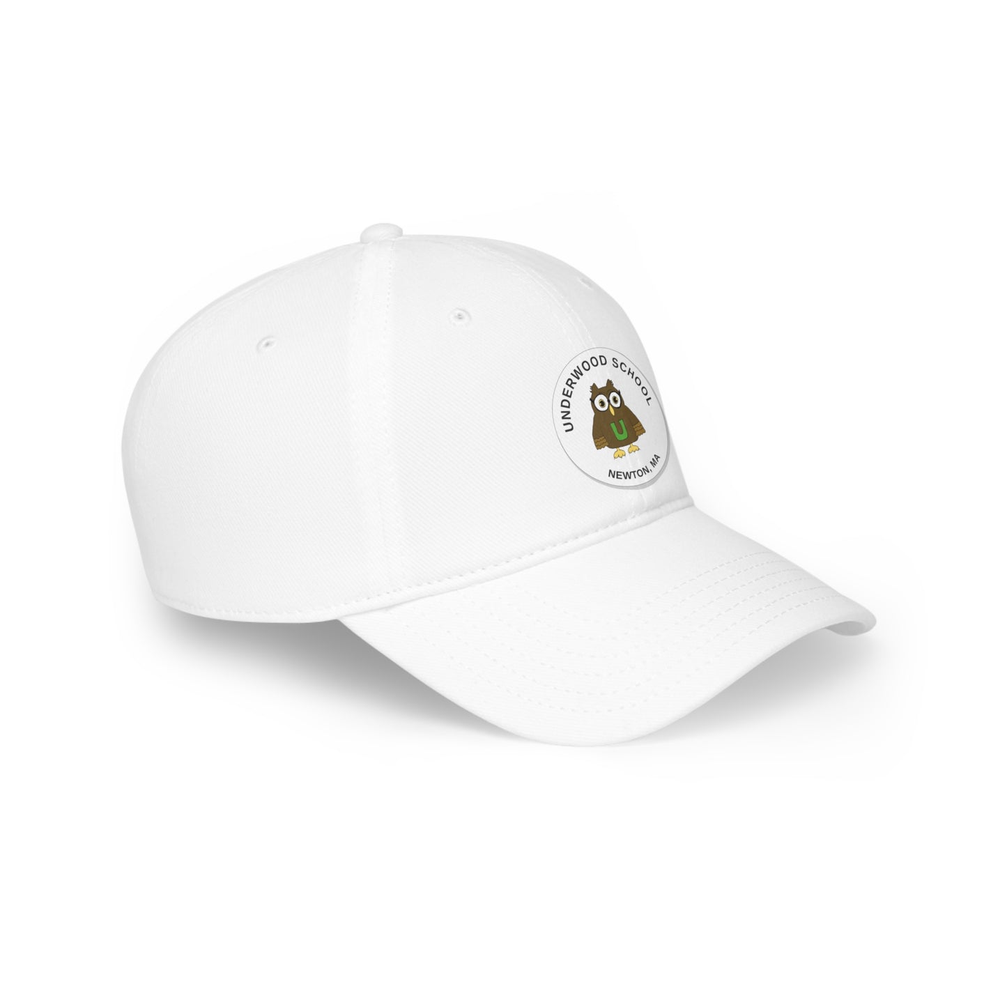 Classic Owl - Low Profile Baseball Cap