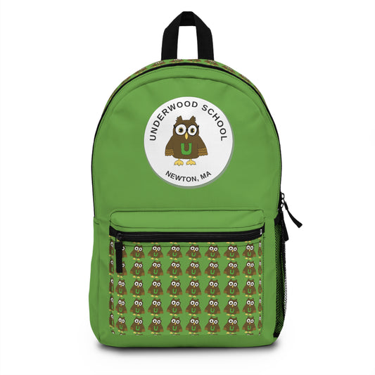 Classic Owl Backpack