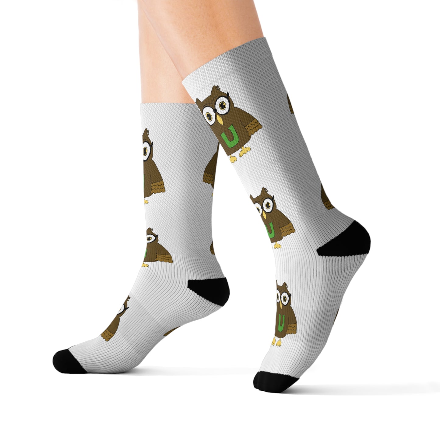 Classic Owl -  Socks