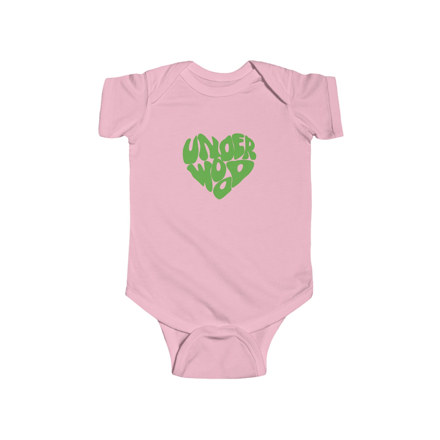 Groovy Underwood - Infant Fine Jersey Bodysuit (Kids)