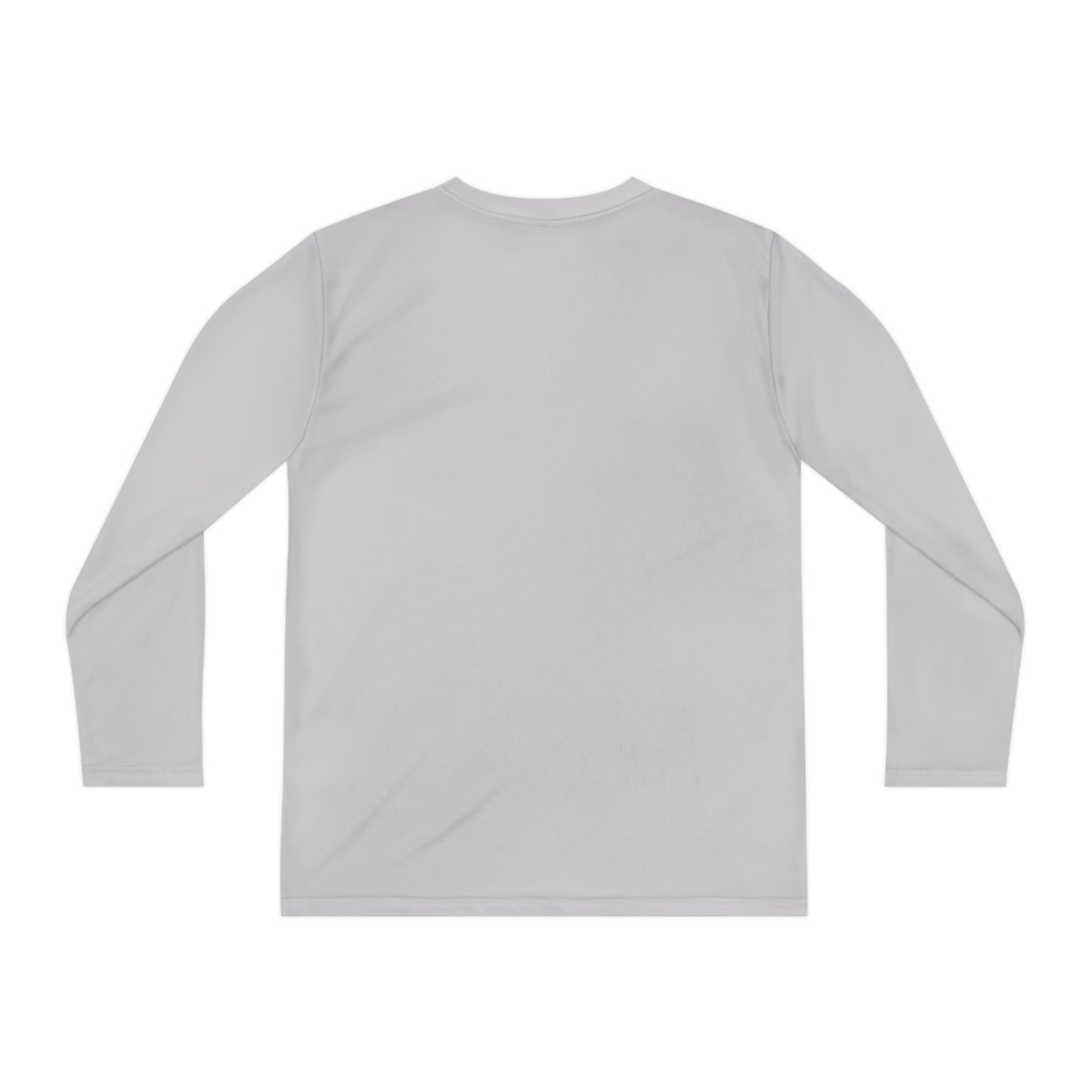 Classic Owl - Youth Long Sleeve Competitor Tee (Kids)