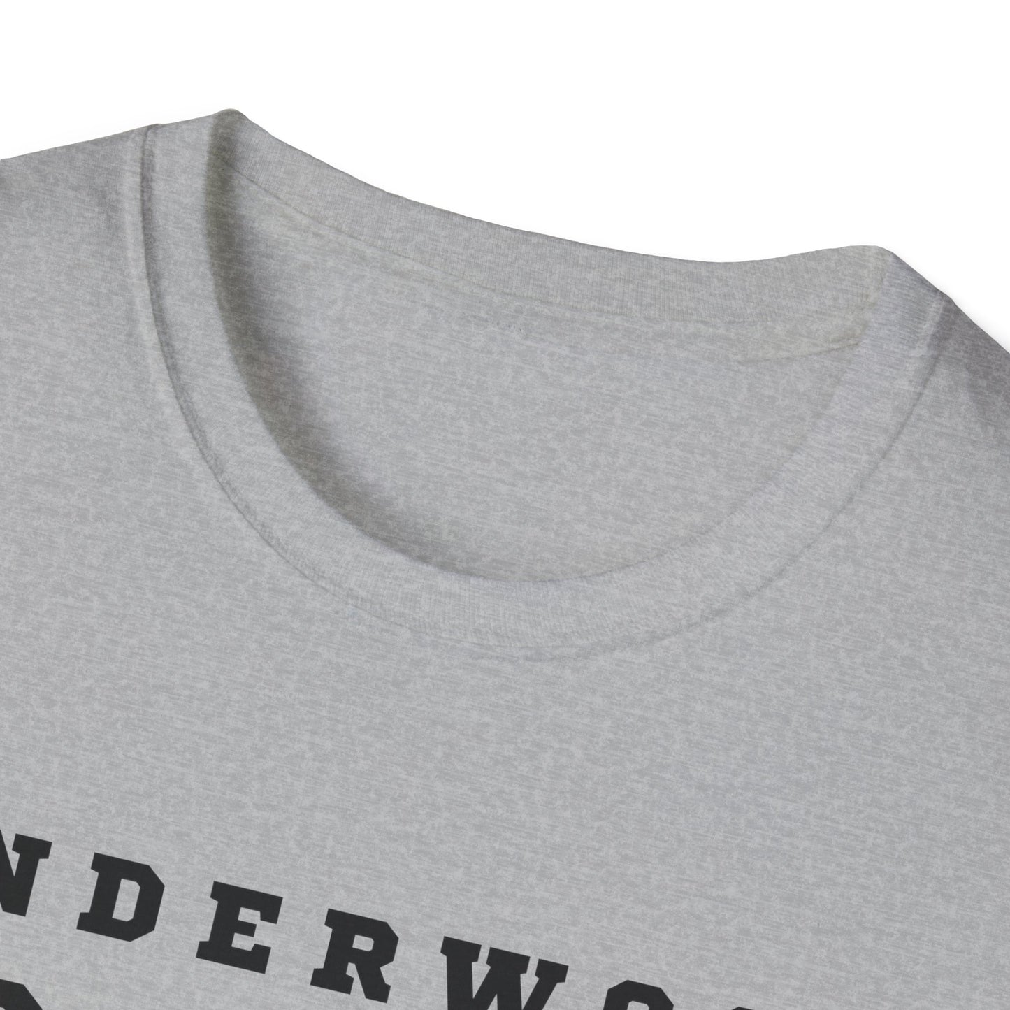 Underwood Owls Est. 1924 - Unisex Softstyle T-Shirt