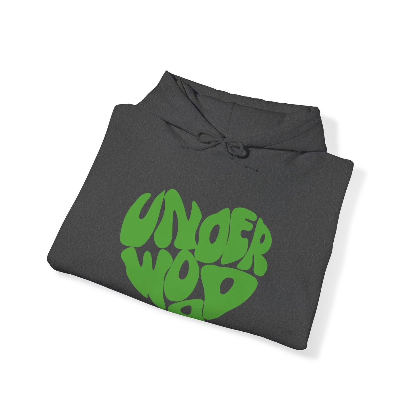 Groovy Underwood - Unisex Heavy Blend™ Hooded Sweatshirt