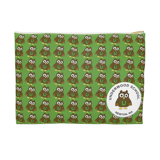 Classic Owl - Accessory Pouch