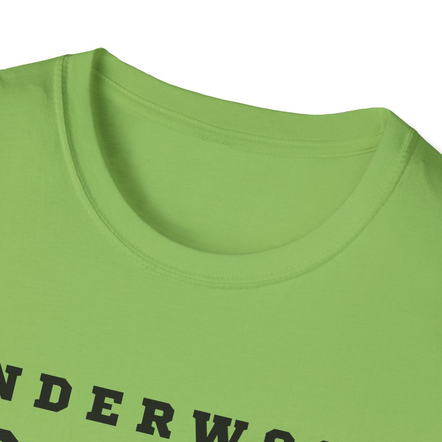 Underwood Owls Est. 1924 - Unisex Softstyle T-Shirt