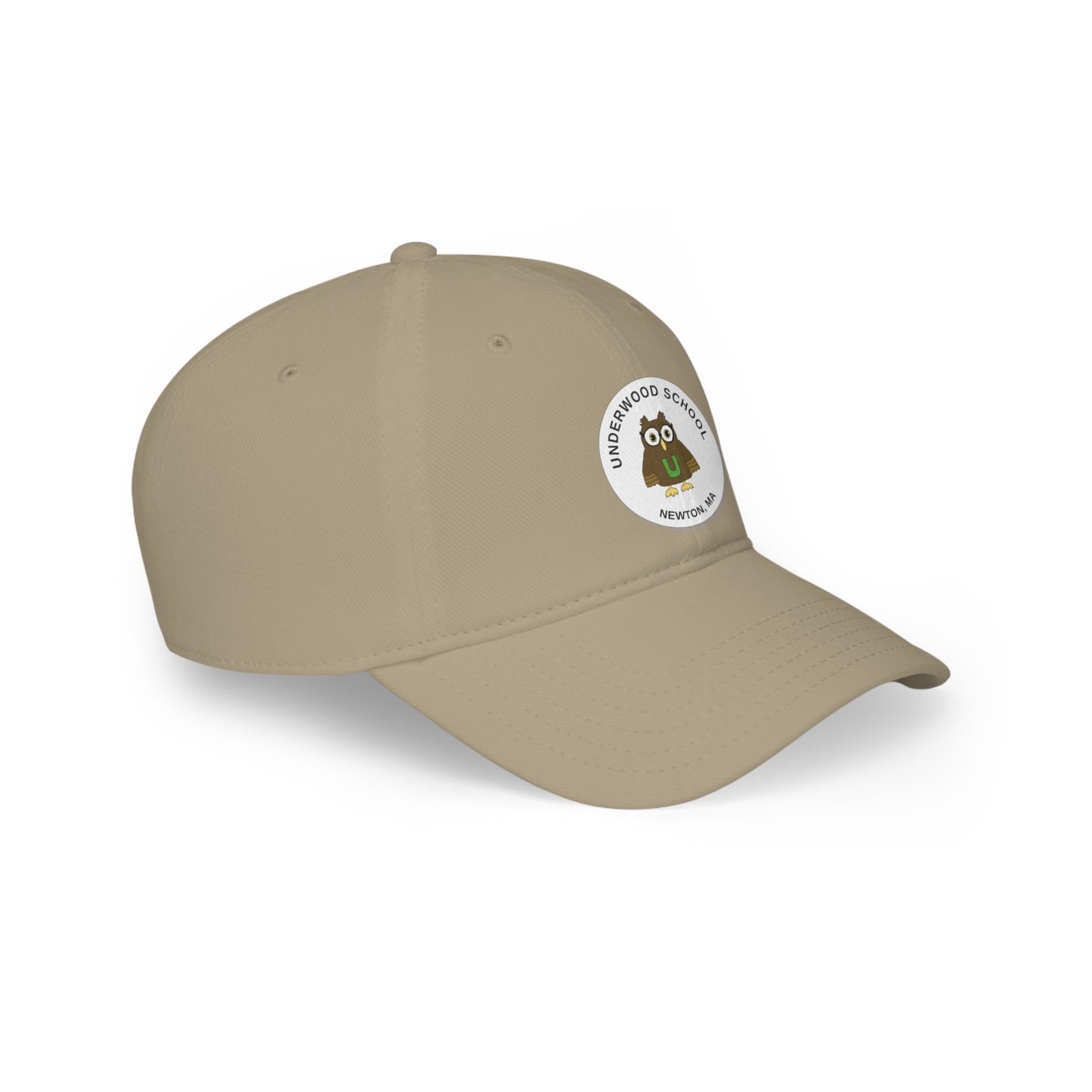 Classic Owl - Low Profile Baseball Cap