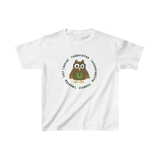 Underwood C.A.R.E.S  - Kids Heavy Cotton™ Tee