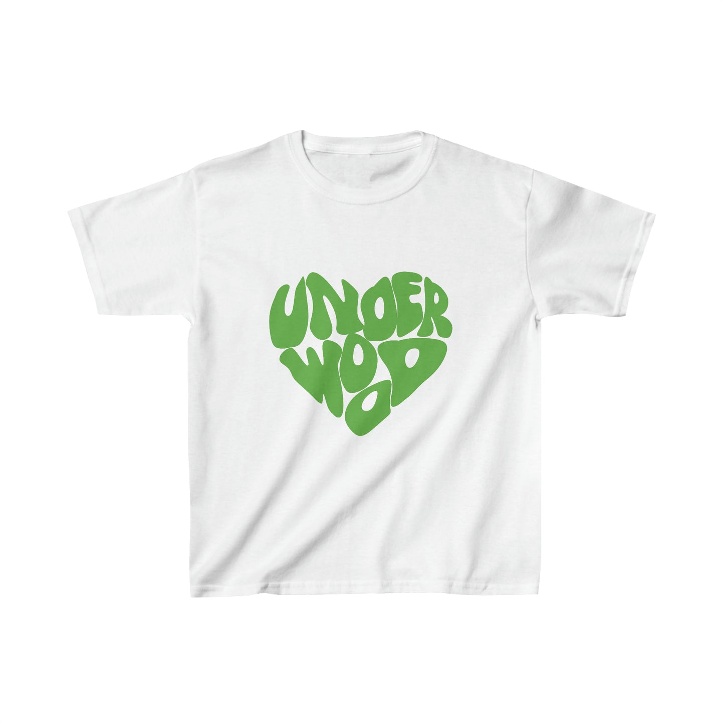 Groovy Underwood - Kids Heavy Cotton™ Tee (Kids)