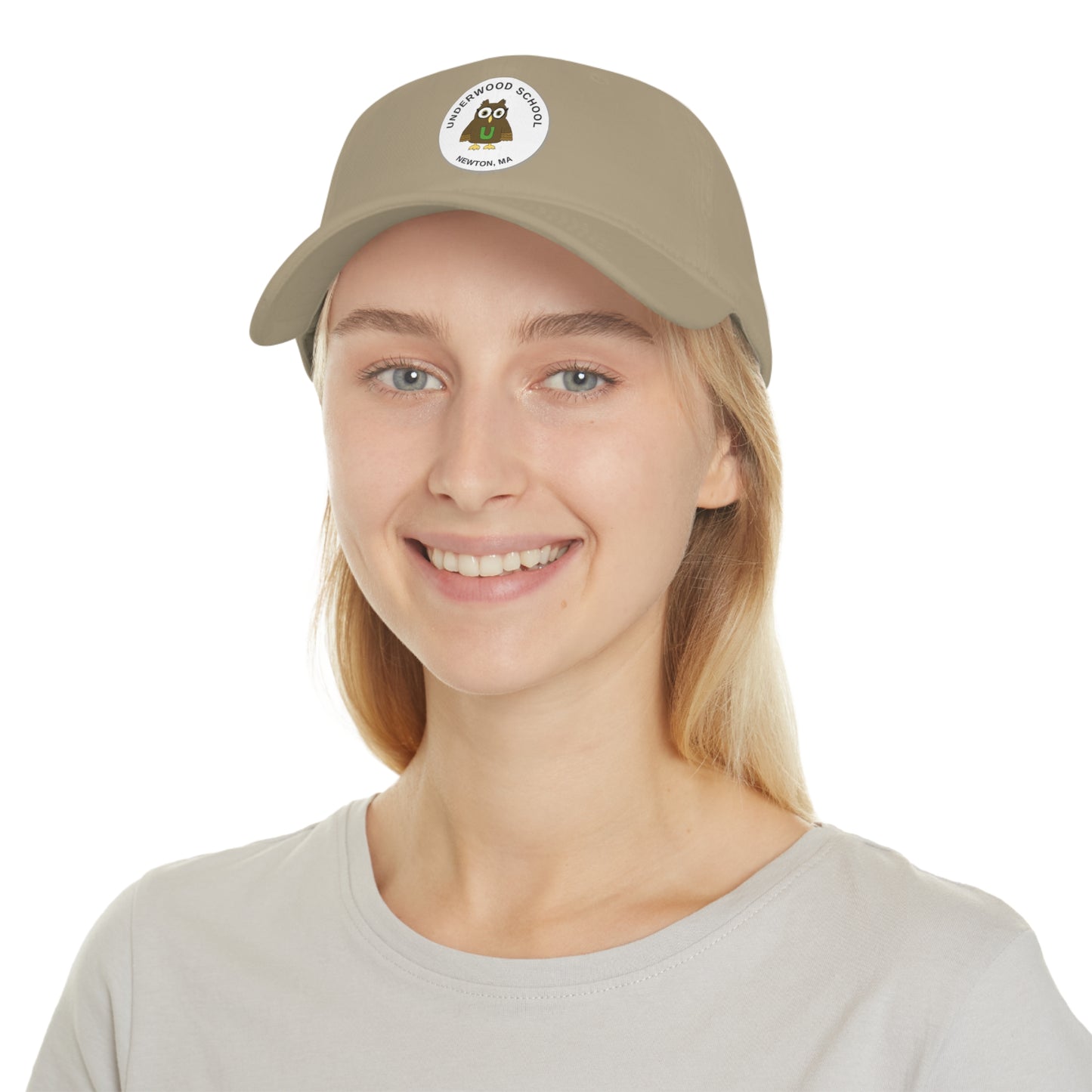 Classic Owl - Low Profile Baseball Cap