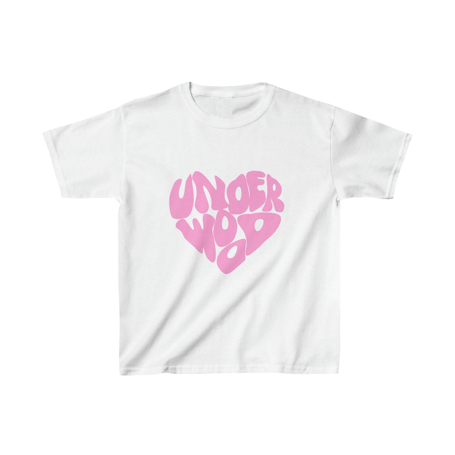 Groovy Underwood - Kids Heavy Cotton™ Tee (Kids)