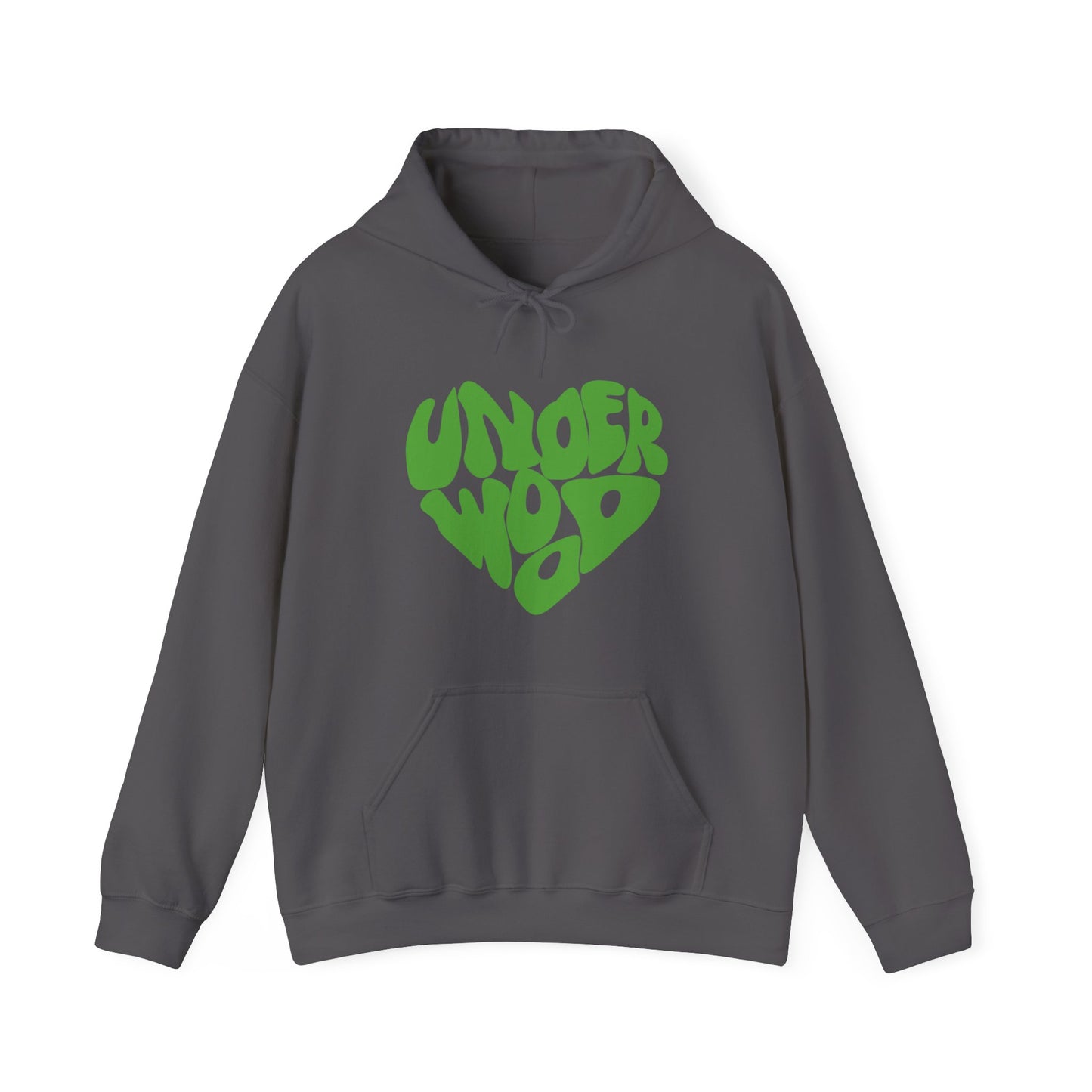 Groovy Underwood - Unisex Heavy Blend™ Hooded Sweatshirt