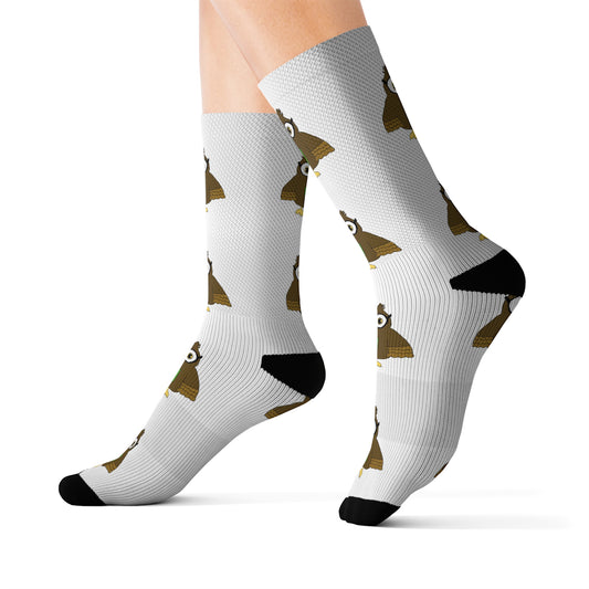 Classic Owl -  Socks