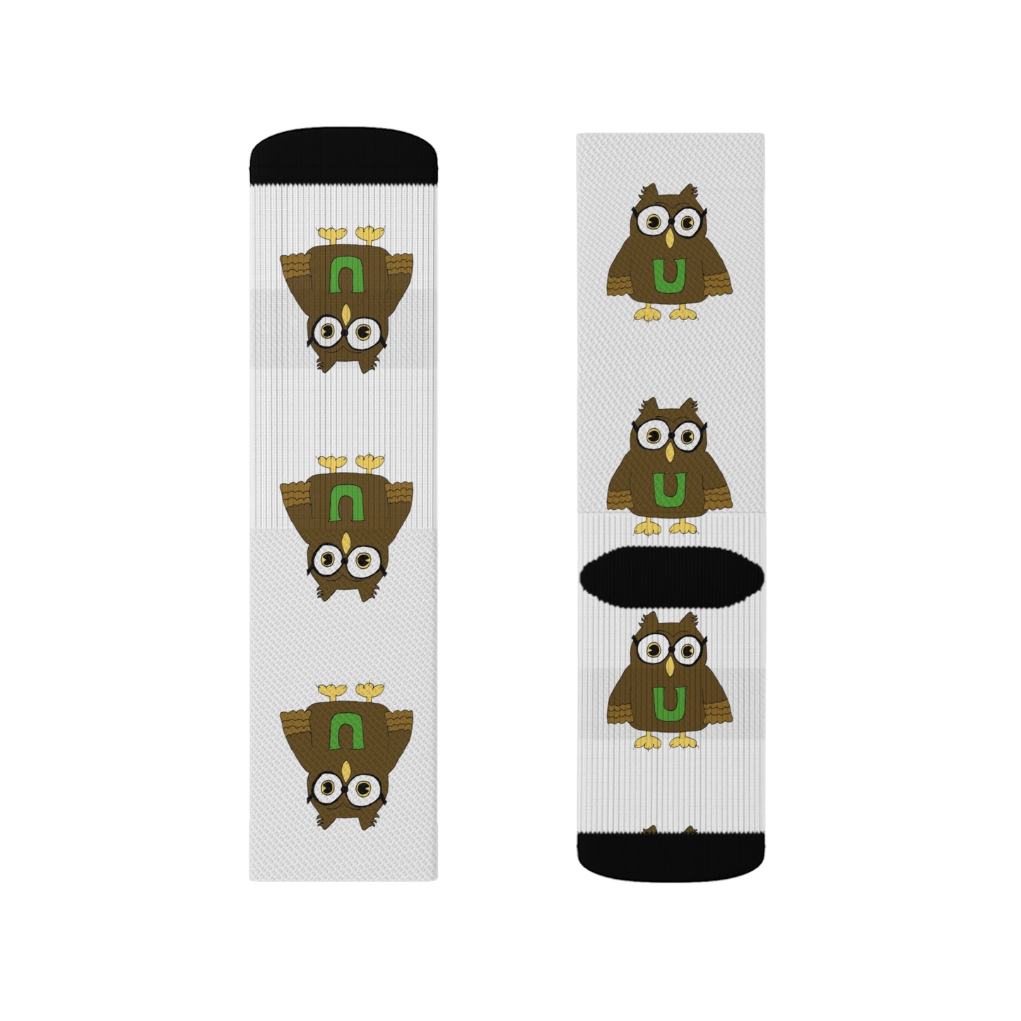 Classic Owl -  Socks