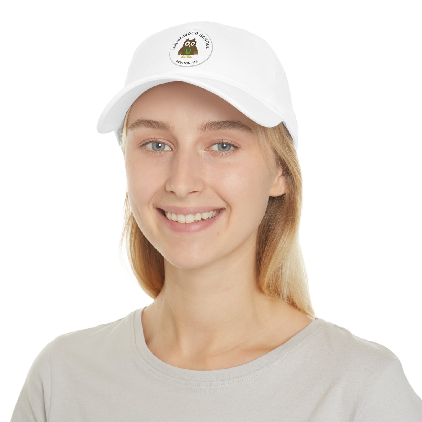 Classic Owl - Low Profile Baseball Cap