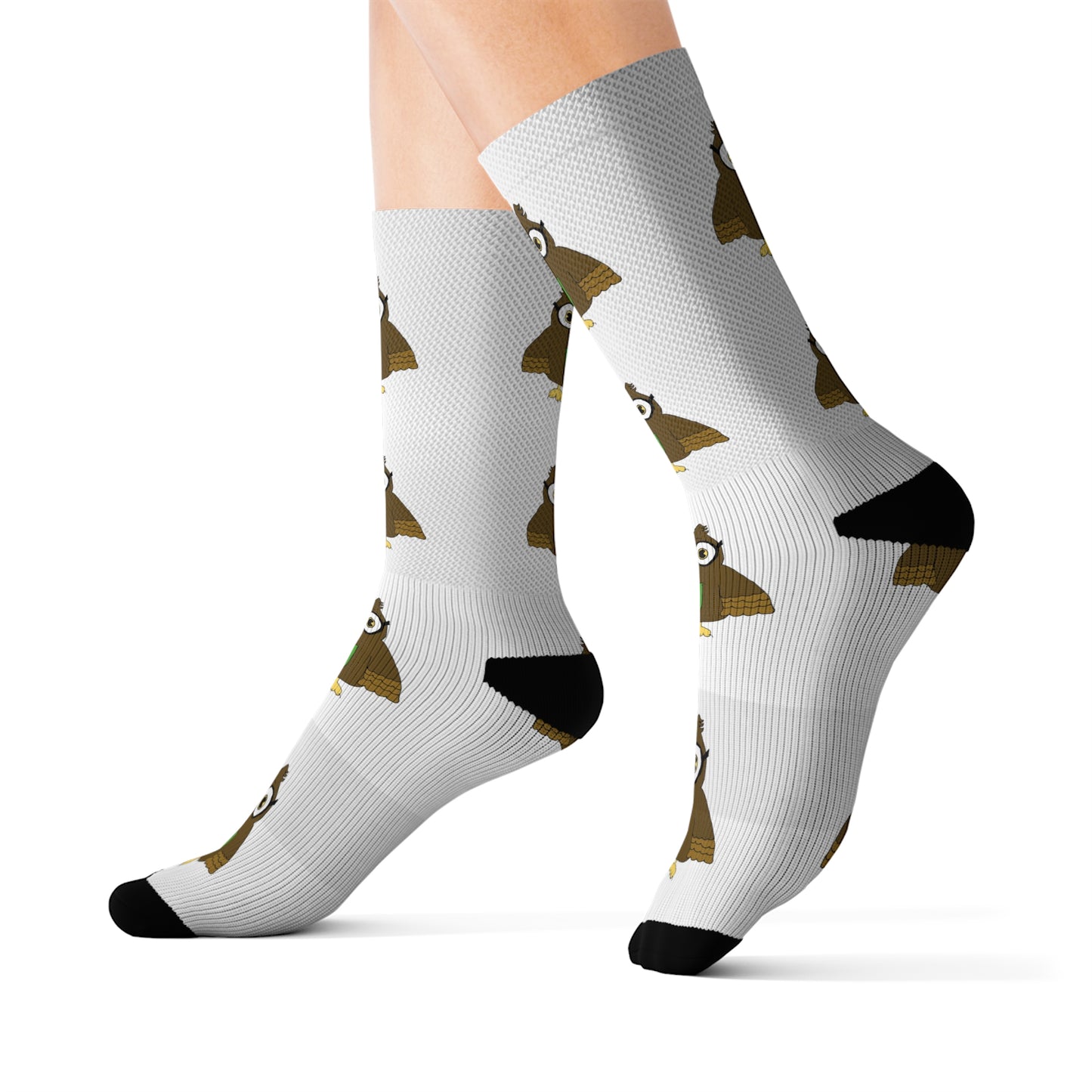 Classic Owl -  Socks