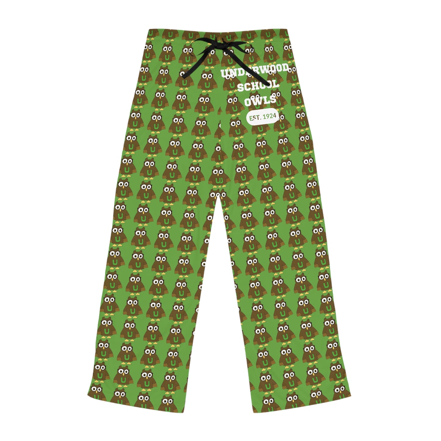 Est. 1924 Classic Owl - Women's Pajama Pants